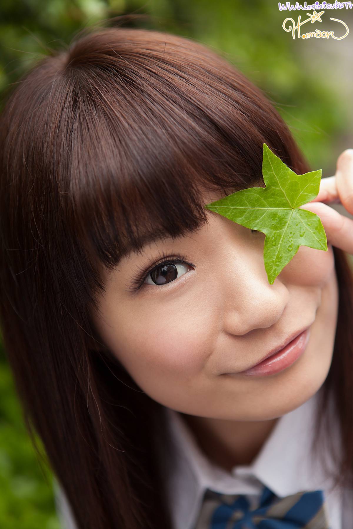 [Minisuka.tv] 2013.05.04 星乃まおり Maori Hoshino